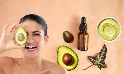 3 cách tận dụng quả bơ để làm đẹp da và tóc một cách tự nhiên