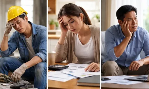 3 kiểu người chăm chỉ, tốt bụng nhưng làm mãi vẫn nghèo: Không phải do số phận, mà do điều này