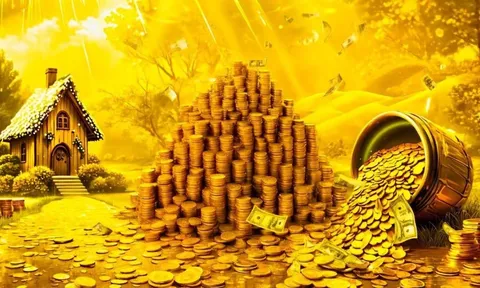 3 ngày sinh âm lịch 'nở muộn nhưng rực rỡ', càng già càng giàu có