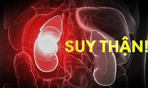 5 dấu hiệu vào ban đêm cảnh báo suy thận giai đoạn muộn