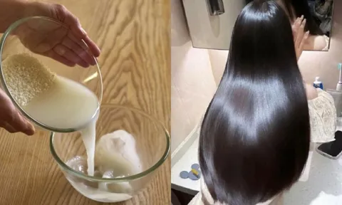 5 lý do bạn nên gội đầu bằng nước vo gạo một tuần 3 lần