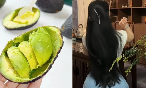 6 loại quả là kho biotin tự nhiên giúp giảm rụng tóc, kích thích mọc tóc, chị em sau 30t rất cần