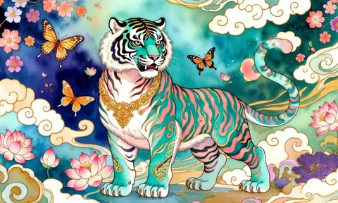 7 ngày tới: 3 con giáp vận đỏ như son, làm gì cũng dễ gặp may