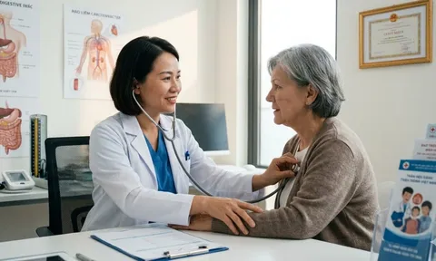 Bác sĩ ung bướu cảnh báo: Những dấu hiệu bất thường của cơ thể không nên bỏ qua