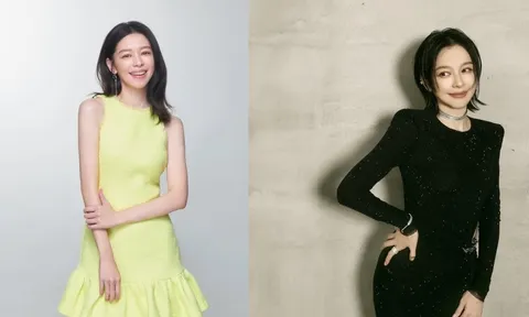 Bí quyết giữ dáng mảnh mai của Từ Nhược Tuyên ở tuổi 51