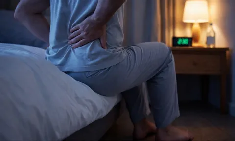  Buổi tối thường xuất hiện 5 dấu hiệu này, nhiều người mới biết Thận đã bắt đầu suy yếu