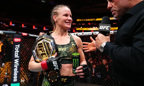 Cuộc chiến ngoài lồng sắt: Valentina Shevchenko đáp trả gay gắt khi bị Ronda Rousey mỉa mai chuyện OnlyFans