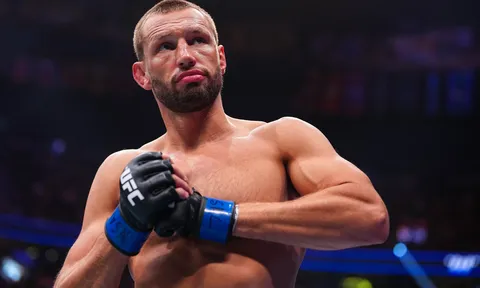 Thua trận thứ hai liên tiếp tại UFC, Reinier de Ridder tuyên bố lên hạng light heavyweight