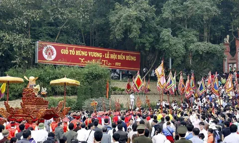 Giỗ Tổ Hùng Vương 2026 là ngày nào dương lịch? Người lao động được nghỉ mấy ngày?