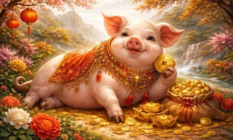 Ở Hiền Tiền tự đến: 3 con giáp quý nhân dẫn lối, tiền về chặt tay