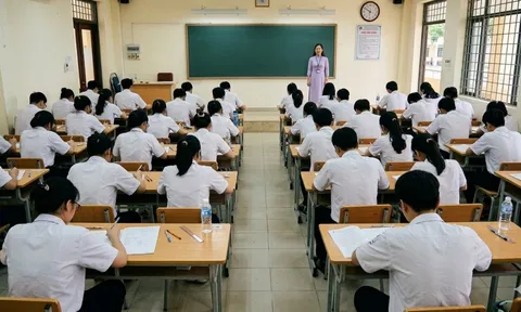 Kỳ thi tốt nghiệp THPT 2026 có gì thay đổi? 5 điểm mới thí sinh cần biết