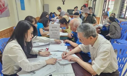 Người dân cần lưu ý quy định mới về lương hưu từ tháng 3/2026