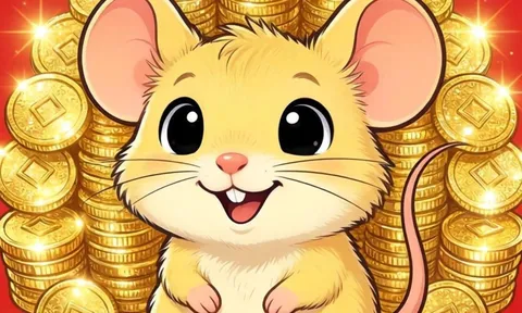 Tháng 2 âm, 3 tuổi tạm biệt nghèo khó, rơi vào biển tiền