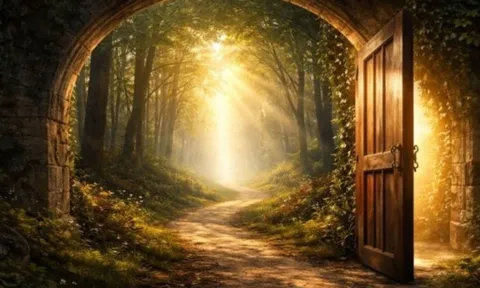 Trắc nghiệm: Cơ hội làm giàu có đang chờ bạn? Chọn ngay đáp án để biết vận may tài lộc