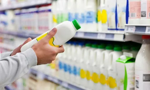 Trong siêu thị có 5 mặt hàng đáng mua, không sợ bị hớ