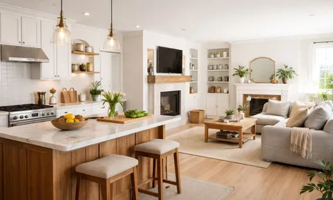 Vì sao người xưa nói: Giàu nhìn nhà bếp, nghèo xem phòng khách?