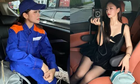 Danh tính cô nhân viên cây xăng đẹp nhất MXH: Từng đoạt giải Vàng cuộc thi quốc tế, được báo Trung khen ngợi hết lời