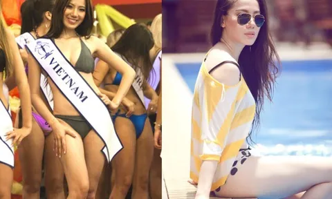 Mỹ nhân được đặt tên Quyên bị nhân viên tư pháp sửa thành tên không ưng ý, sau thành danh trên đấu trường sắc đẹp