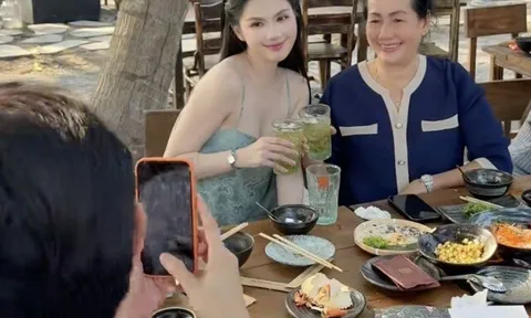 2 cô gái làm "đám cưới" với Quốc Trường: Mỹ nhân kém 13 tuổi nói "quá hợp", người có ảnh ra mắt gia đình