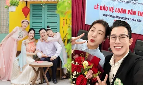 Cuộc sống của Top 2 Hoa hậu Hải Dương 2006: Hương Giang hạnh phúc bên chồng Trung Quốc, Thanh Hương làm Thạc sĩ ở tuổi U40