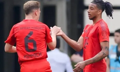 Kimmich và Olise chính thức thoát án phạt từ UEFA