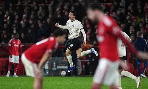 Europa League đang trở thành cái bẫy nghiệt ngã với Forest