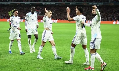 5 điểm nhấn Lille 0-1 Aston Villa: Nghệ thuật phòng ngự