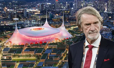 Nợ tỷ bảng đe dọa tham vọng xây sân mới của Man United