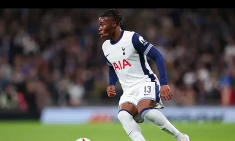Juventus nhắm sao Tottenham nâng cấp cánh trái