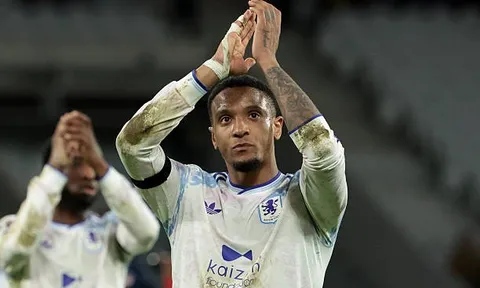 Thắng Lille, sao Aston Villa tự tin chờ đại chiến MU