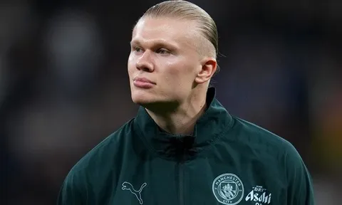 Vụ Barca săn Haaland chỉ là chiêu bài tranh cử