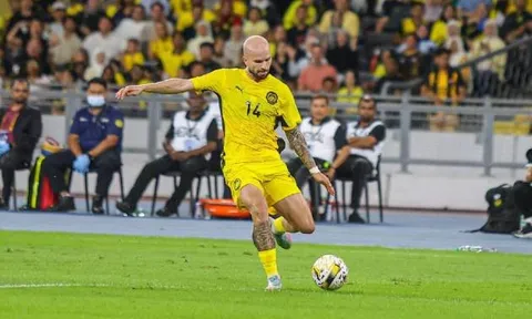 Bị FIFA treo giò, 4 sao nhập tịch vẫn hợp lệ tại Malaysia