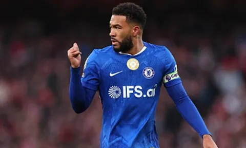 CHÍNH THỨC: Reece James gia hạn hợp đồng 6 năm với Chelsea