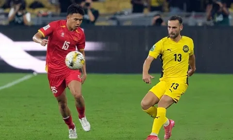 Malaysia lo sốt vó vì án phạt AFC trước ngày đấu Việt Nam