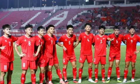 U23 Việt Nam triệu tập 6 cầu thủ PVF-CAND sang Trung Quốc