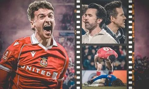 Kỳ tích lên Ngoại hạng Anh của Wrexham có khả thi?