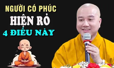 4 kiểu đàn ông phúc khí hơn người: Càng già càng giàu có