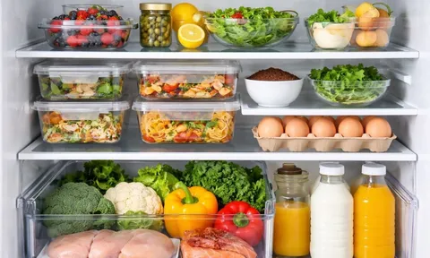 5 mẹo đơn giản giúp tủ lạnh luôn sạch, không ám mùi, tránh mất thời gian dọn dẹp