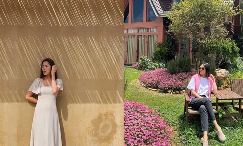 5 món thời trang không thể thiếu trong vali du lịch theo phong cách Tăng Thanh Hà