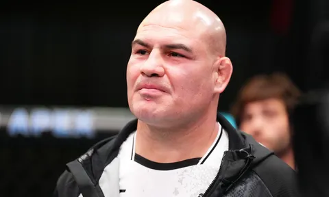 Cain Velasquez phá vỡ im lặng sau khi ra tù: Con đường chuộc lỗi của một huyền thoại sa ngã