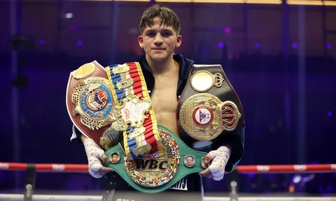 Jesse 'Bam' Rodriguez nhảy hạng, nhắm đến ngai vàng bantamweight của Antonio Vargas