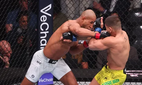 Canh bạc 7.7 tỷ USD của UFC: Màn ra mắt trên CBS thu về rating lịch sử