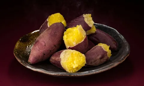 Khoai lang rất tốt nhưng có 3 nhóm người nên hạn chế ăn