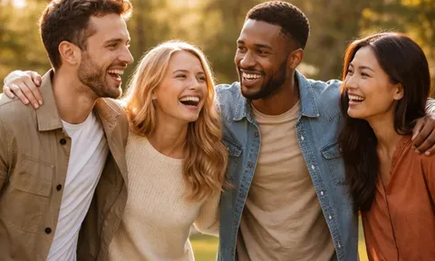 Nếu gặp được 4 kiểu người này thì nên giữ quan hệ lâu dài