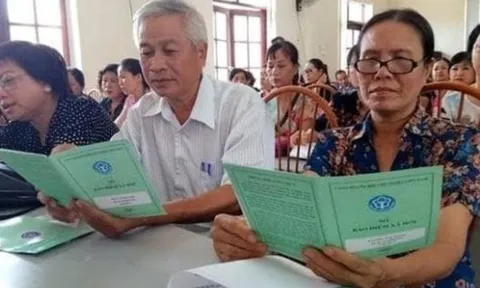 Người đóng BHXH trên 20 năm nhận quyền lợi mới từ 2026: Lương hưu tối đa, trợ cấp cập nhật