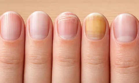 Những thay đổi bất thường ở móng tay có thể là dấu hiệu cảnh báo sức khỏe