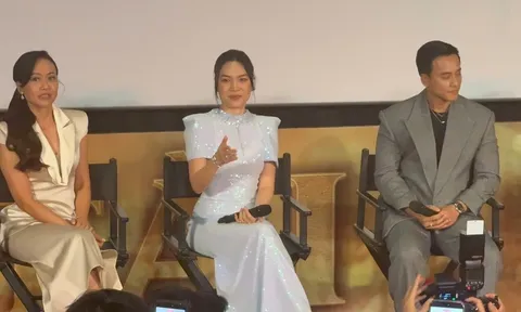 Phản ứng của Mỹ Tâm khi được nhắc lại chuyện xưng em với Mai Tài Phến