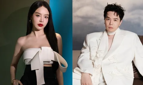 Phía Thanh Thuỷ lên tiếng về thông tin hẹn hò Trịnh Thăng Bình