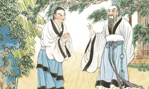 Tâm rộng một tấc, đường rộng một trượng - Điều gì mình không muốn, thì chớ làm với người khác