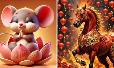 Thứ Bảy, Chủ Nhật (14-15/3): 3 tuổi Giàu Như Vũ Bão, nghèo mấy cũng đổi đời